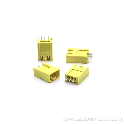 XHB2.5mm Waterproof Smart Toilet PCBA Connector WAFER HAC Straight 1*3P